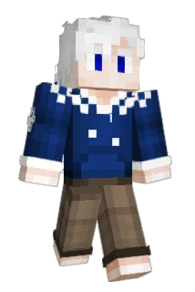Hugo_go Minecraft avatar full body