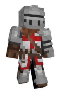 Hugoaat Minecraft avatar full body