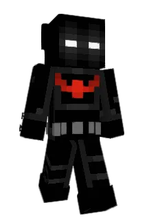 Hugoaboss07 Minecraft avatar full body