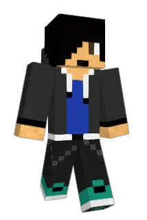 Hugoandre9 Minecraft avatar full body