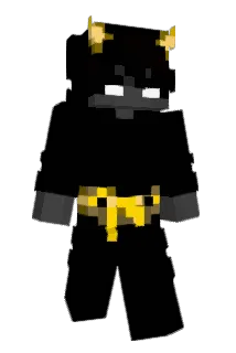 Hugoaraujoo Minecraft avatar full body