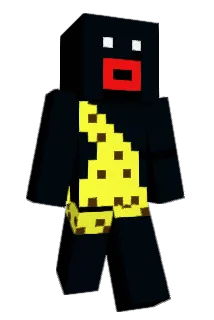 Hugoat88 Minecraft avatar full body