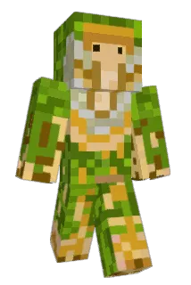 Hugoboss133382 Minecraft avatar full body
