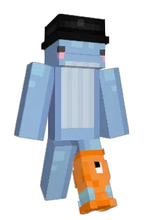 Hugodegamer69 Minecraft avatar full body
