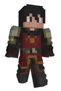 Hugodocarmo Minecraft avatar full body