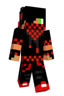 Hugodu51 Minecraft avatar full body