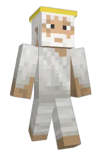 Hugof0 Minecraft avatar full body