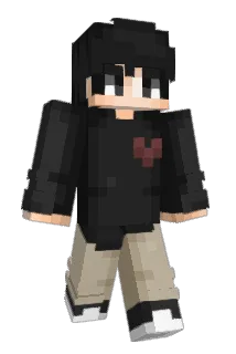 Hugokolander Minecraft avatar full body
