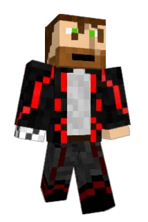 Hugolaste Minecraft avatar full body