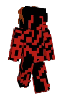 Hugoleen_ Minecraft avatar full body