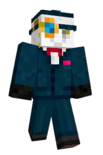Hugoliner Minecraft avatar full body