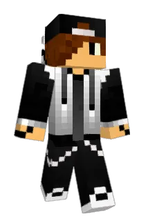 Hugolino53 Minecraft avatar full body