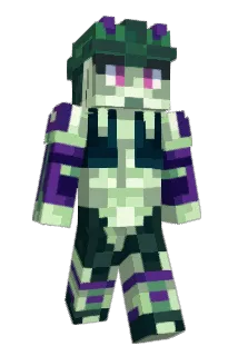 Hugolito123 Minecraft avatar full body