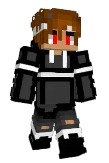 Hugoo_Ver Minecraft avatar full body