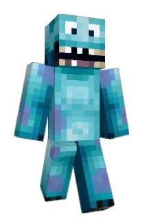 Hugoous Minecraft avatar full body
