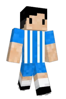 Hugopex Minecraft avatar full body