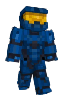 Hugopro999 Minecraft avatar full body