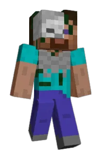 Hugorbk18 Minecraft avatar full body