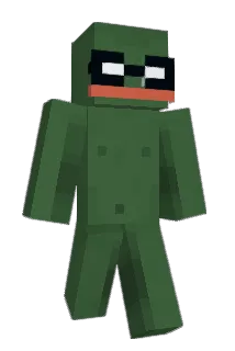 Hugordo69 Minecraft avatar full body
