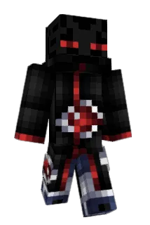 HugosansMC Minecraft avatar full body