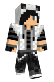 Hugoscar2 Minecraft avatar full body