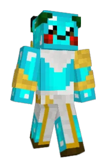 Hugosonic323 Minecraft avatar full body
