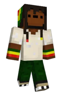 Hugosv Minecraft avatar full body