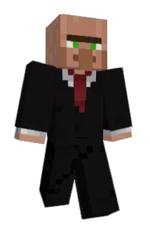 Hugothebeast Minecraft avatar full body