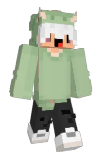 Hugouyyyy Minecraft avatar full body