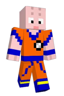 Hugows Minecraft avatar full body