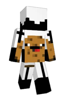 HuguinhoGamePrei Minecraft avatar full body