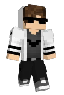 Huguito752 Minecraft avatar full body