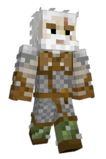 Hugyyy Minecraft avatar full body