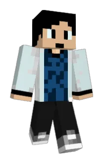 Hugzcraft_ Minecraft avatar full body