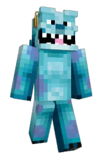 Huhn99 Minecraft avatar full body