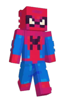 HuhnAufGrill Minecraft avatar full body