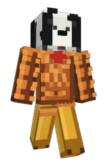 Huhnundhund3 Minecraft avatar full body
