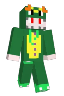 Huhoo_ Minecraft avatar full body