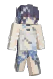 HuiXiangz Minecraft avatar full body