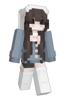 Hui_156 Minecraft avatar full body