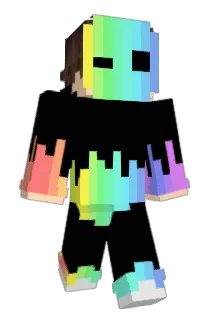 Hui_Hui233 Minecraft avatar full body
