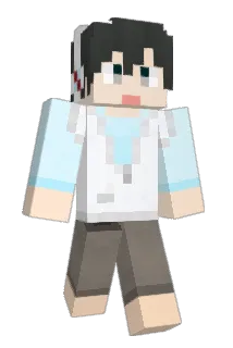 Hui_Yao Minecraft avatar full body