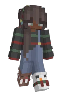 Huieon Minecraft avatar full body