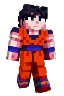 Huiglas Minecraft avatar full body