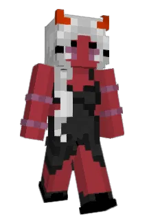 Huilinator Minecraft avatar full body