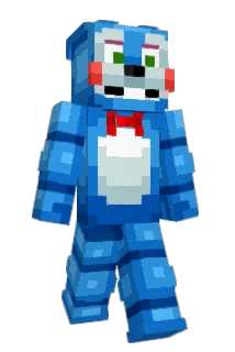 Huioaw Minecraft avatar full body
