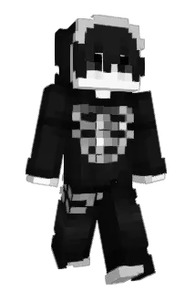 Huisos2010 Minecraft avatar full body