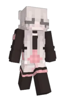 Huiyoung77 Minecraft avatar full body