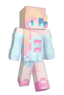 Huiyuni Minecraft avatar full body