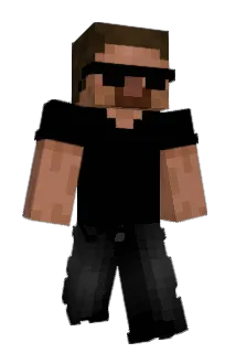 Hukky_Shibaseki Minecraft avatar full body